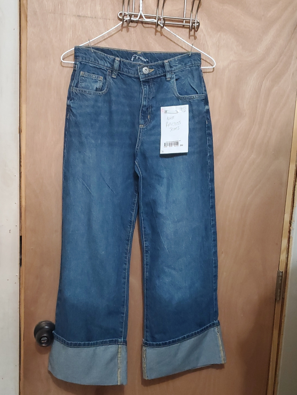 Girls Jeans 12